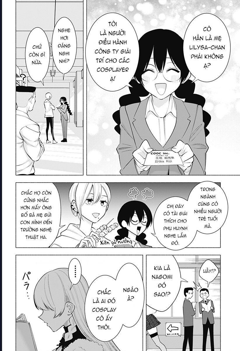 Sự Quyến Rủ Của 2.5D chapter 177 11