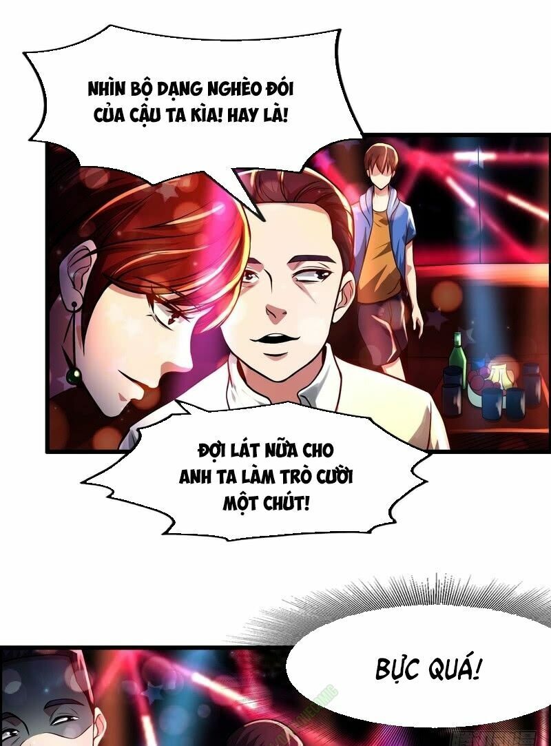 nhóm giao lưu của địa phủ chapter 71 22
