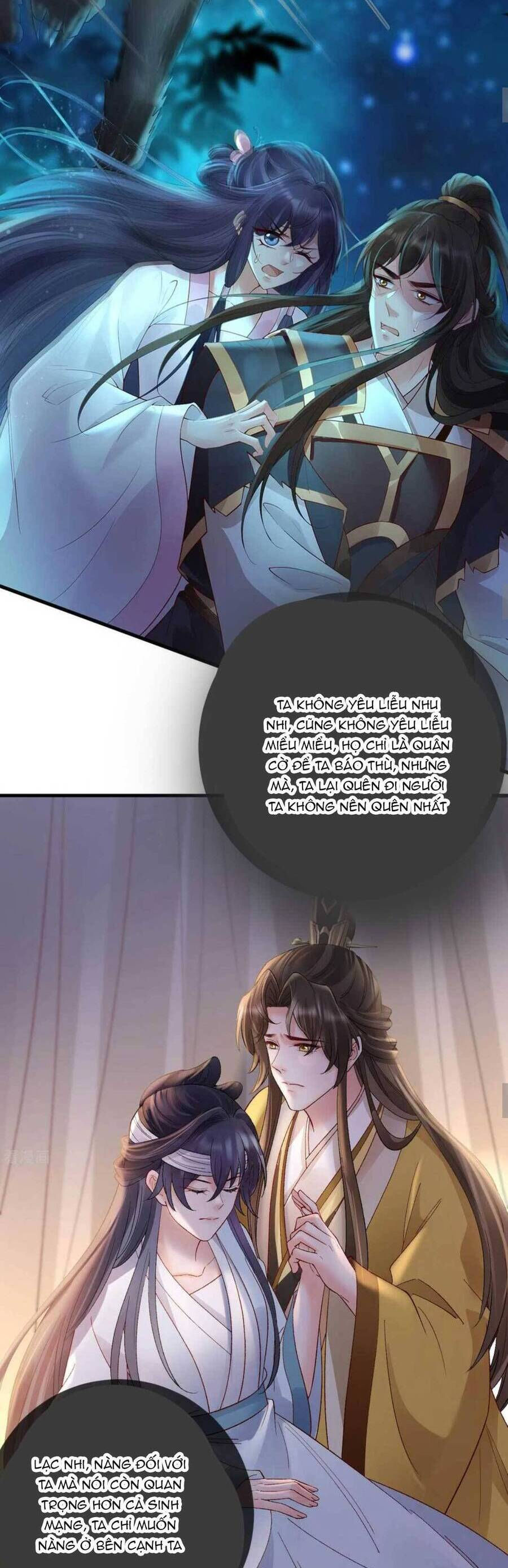 sự trả thù của vương phi chapter 83 9