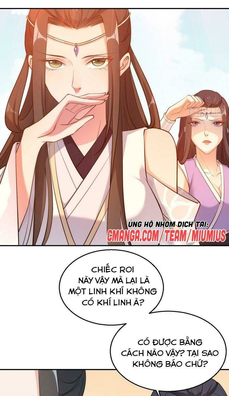 nữ tiên tôn bận đào hôn chapter 20 4