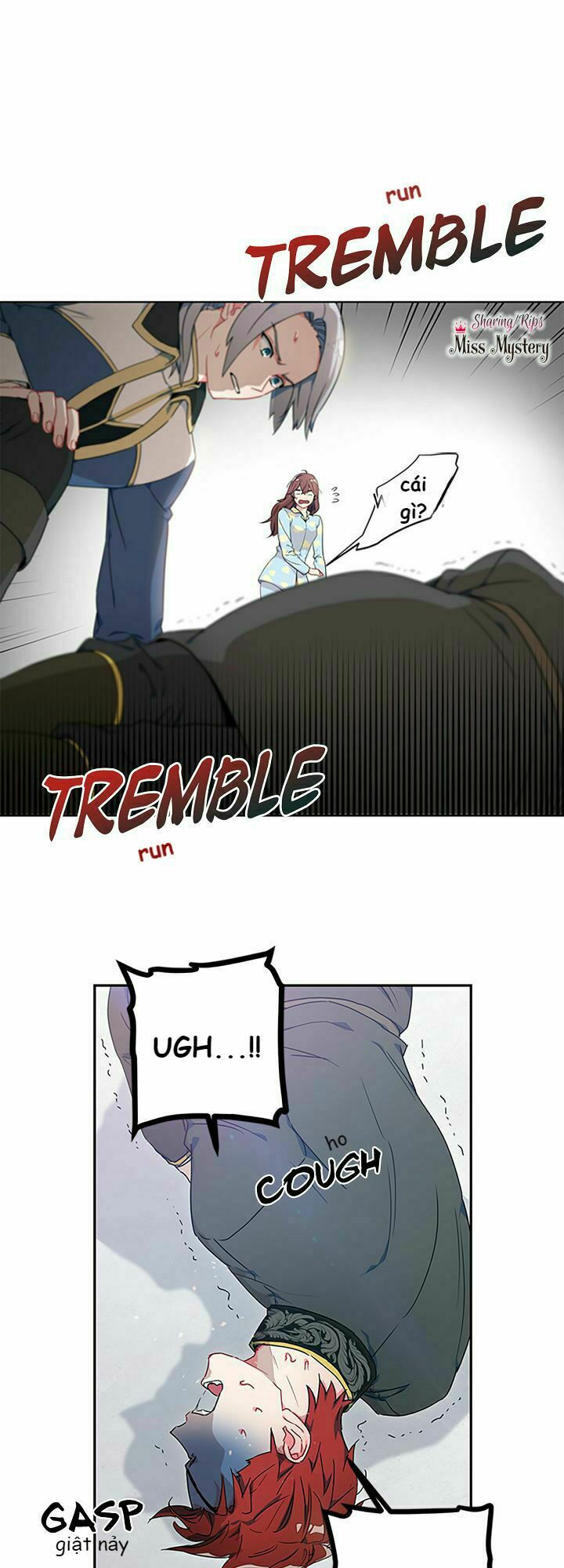 như người muốn,hoàng tử chapter 5 2