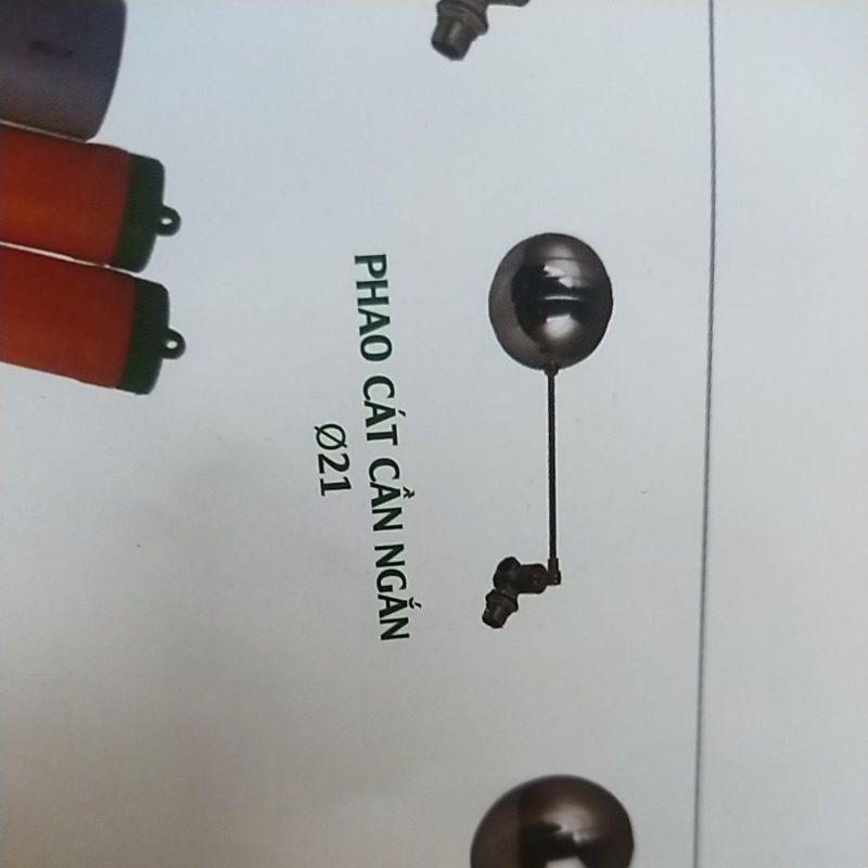 Phao cát như hình cần ngắn sản phẩm như hình ảnh dùng trong ngành nước