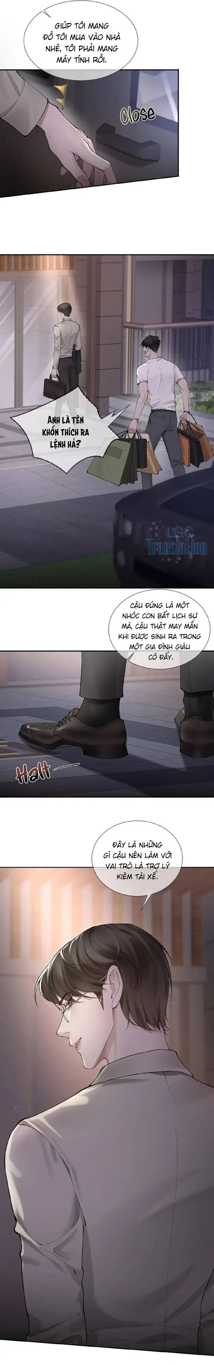 ăn miếng trả miếng chapter 6 9