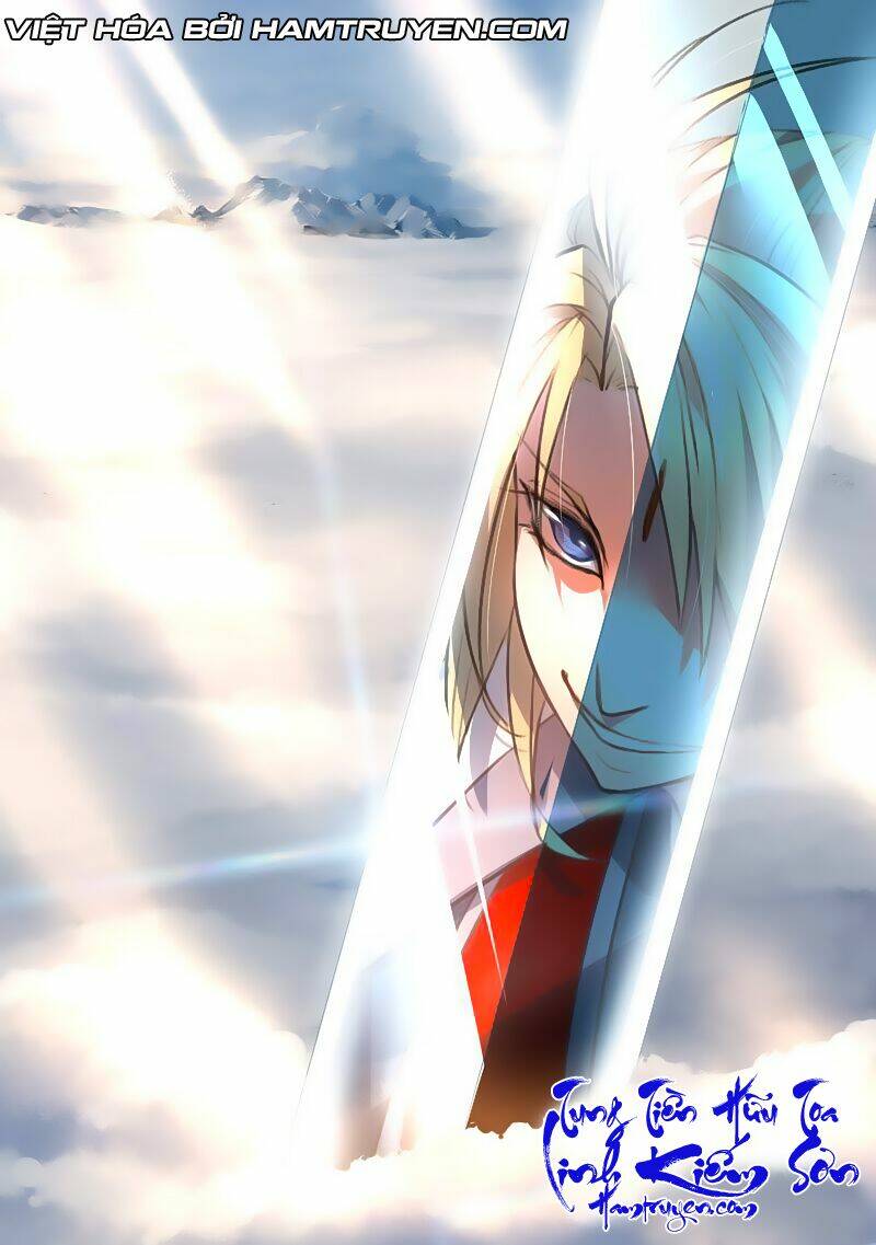 trước kia có tòa linh kiếm sơn chapter 17 1