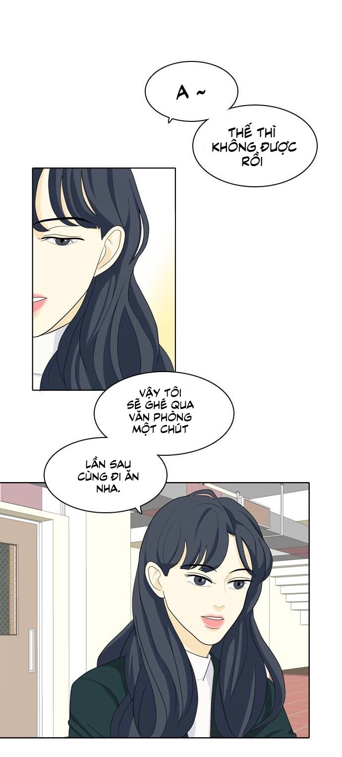 sống chung một nhà chapter 26 37