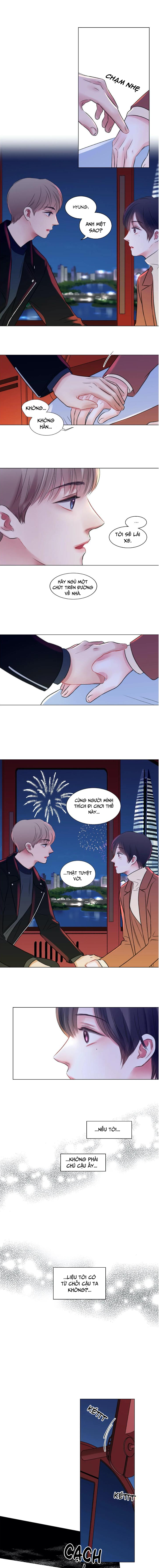 người cùng nhà chapter 23 8