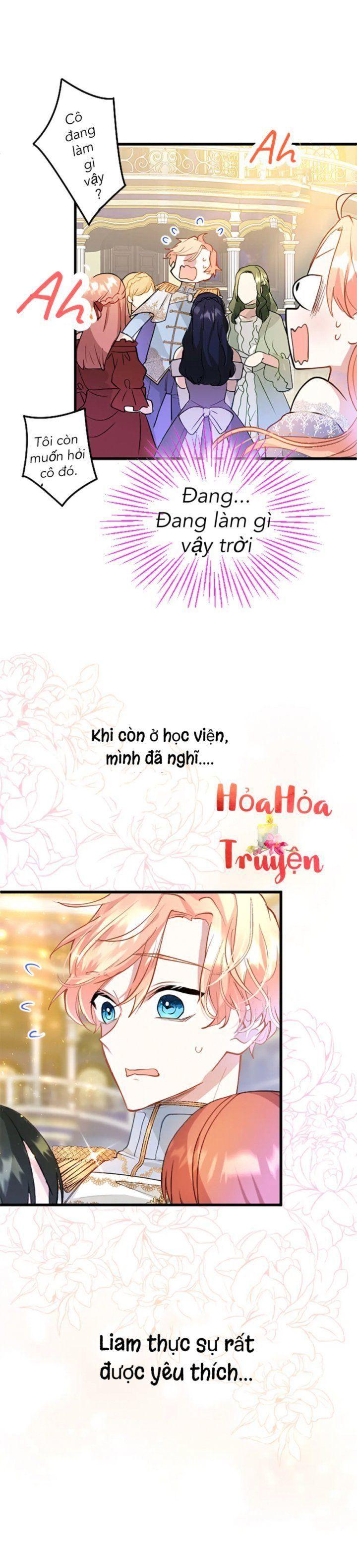 đại tiểu thư tại sao lại cải nam trang chapter 17 18