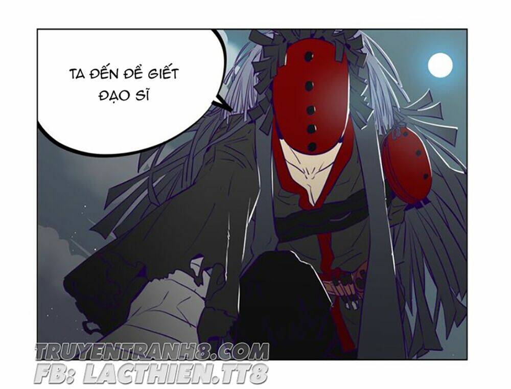 hoa đạo sĩ chapter 9 40