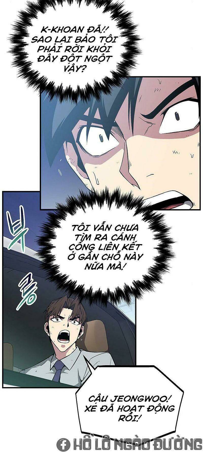 đấng cứu thế được chọn lựa chapter 7 40