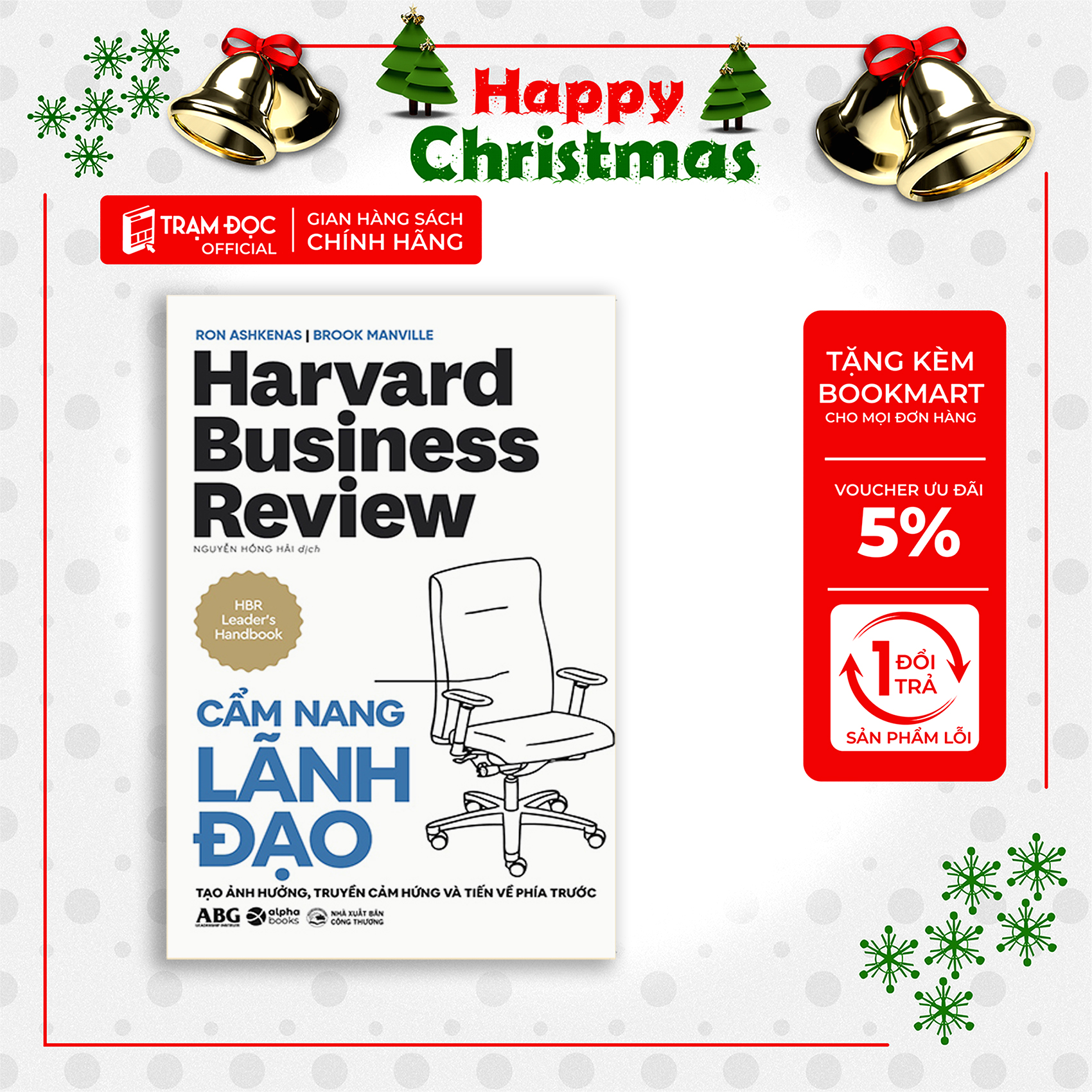 Trạm Đọc | HBR Cẩm Nang Lãnh Đạo