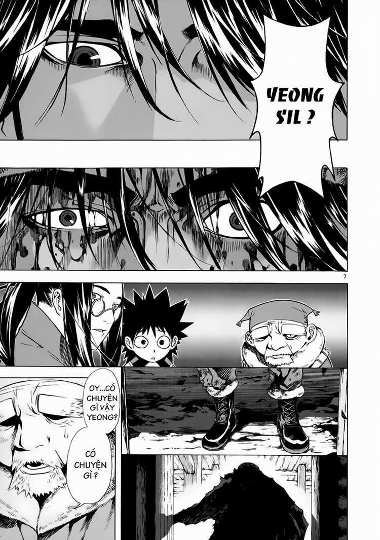 shin angyo onshi (tân ám hành ngự sử) chapter 64 7