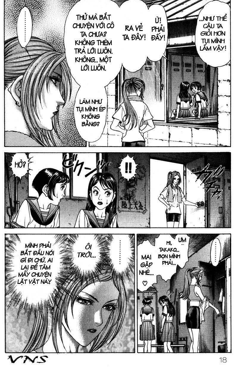 sống còn - trò chơi sinh tử chapter 25 17