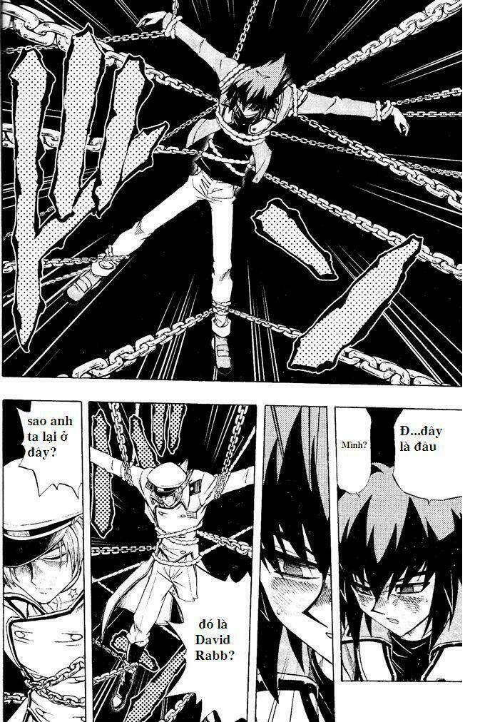 vua trò chơi - gx chapter 60 8