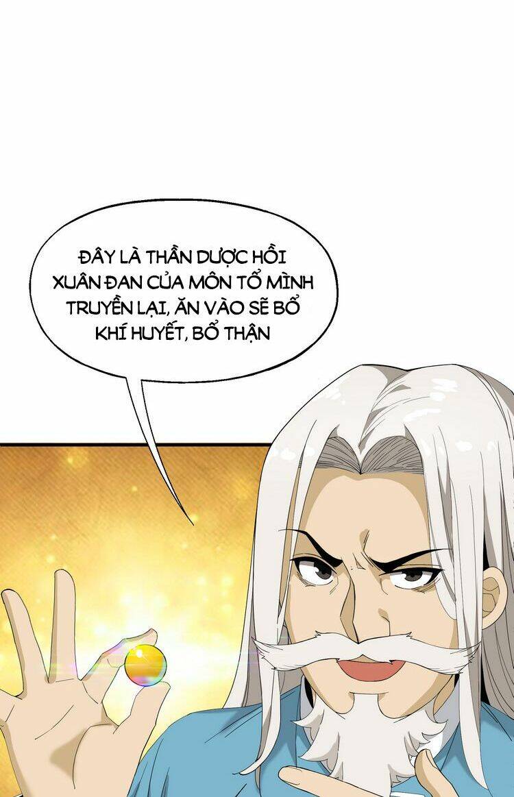 ta xuất sơn liền vô địch chapter 7 57