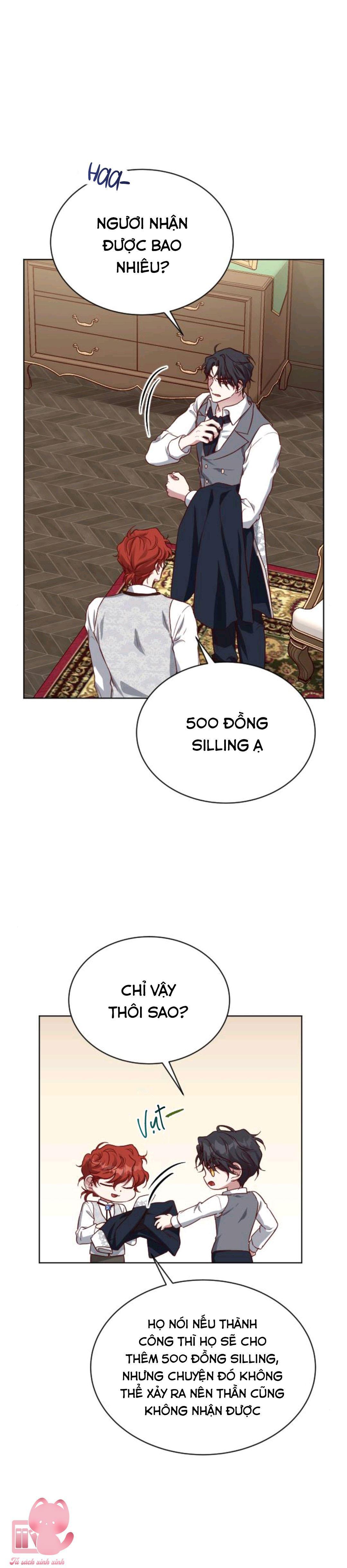 đoá hoa của dã thú chapter 4 9