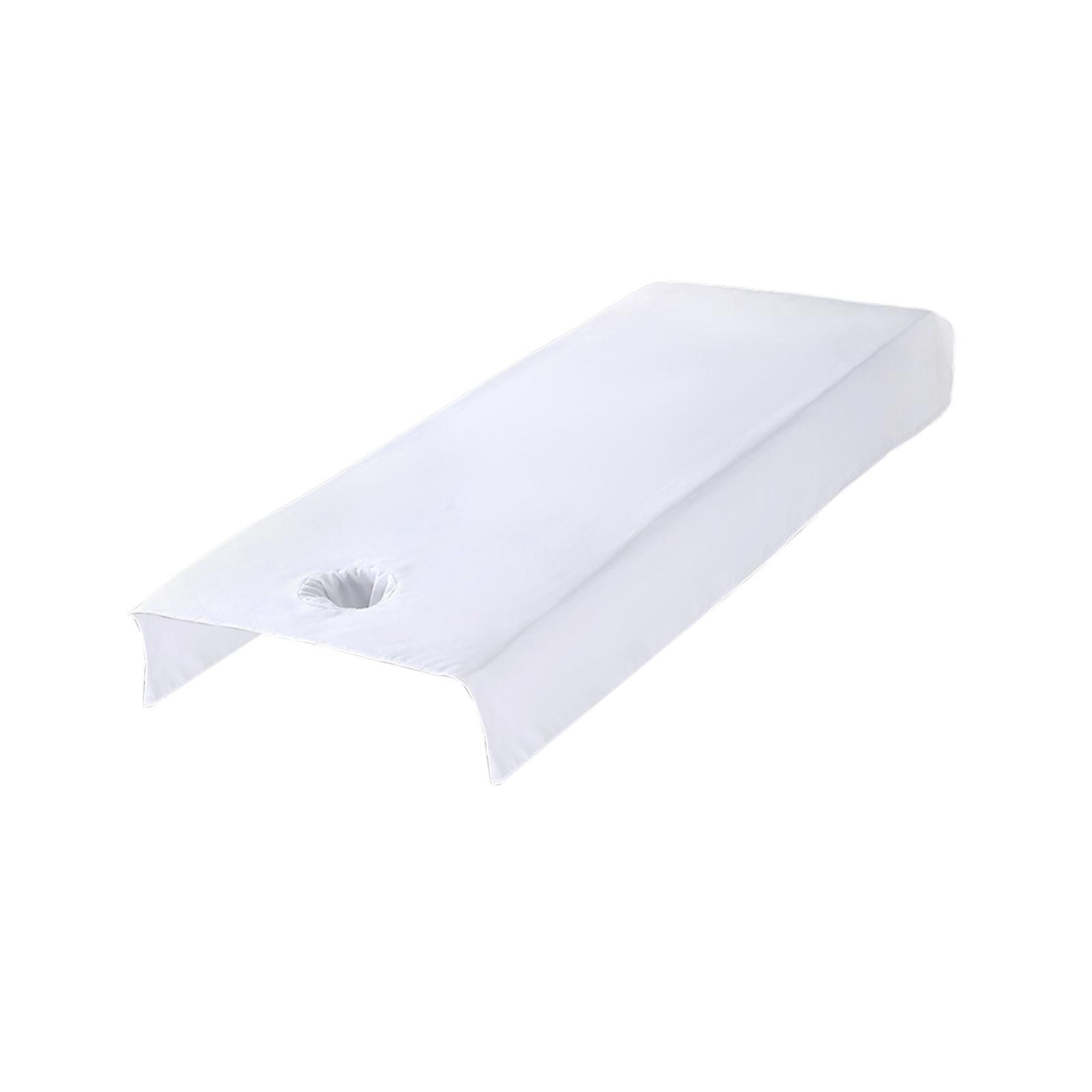 Professional Waterproof Massage Bed Table Cover Anti-oil Spa Sheets Coffee