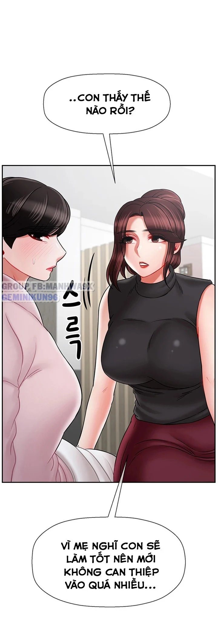 lớp học thể chất chapter 33 12