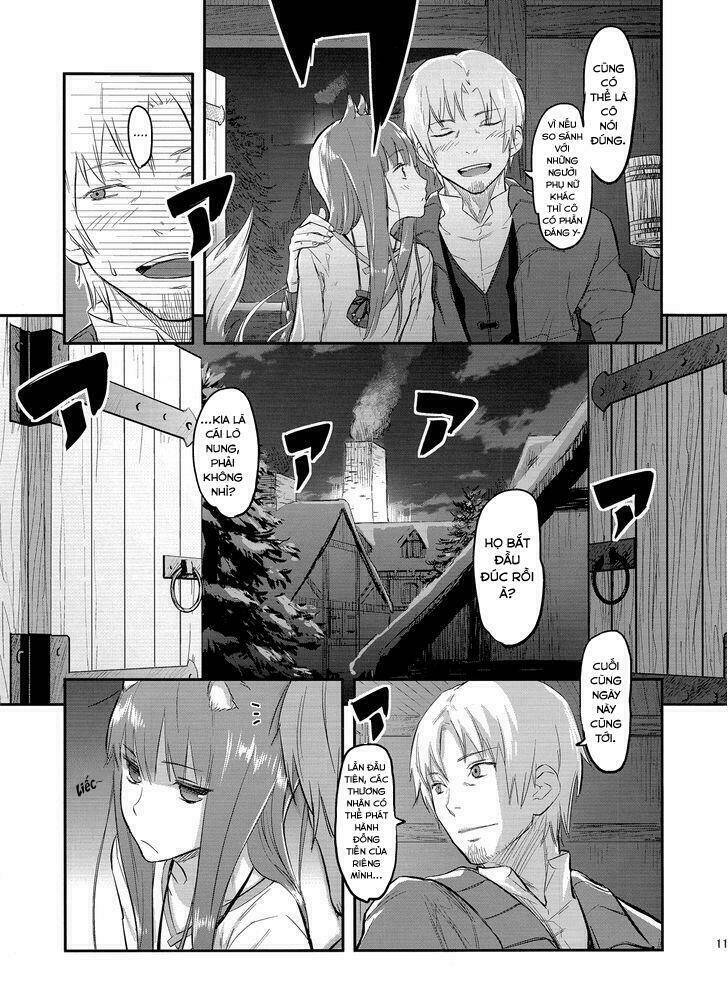spice and wolf doujinshi harvest i chapter 1 14