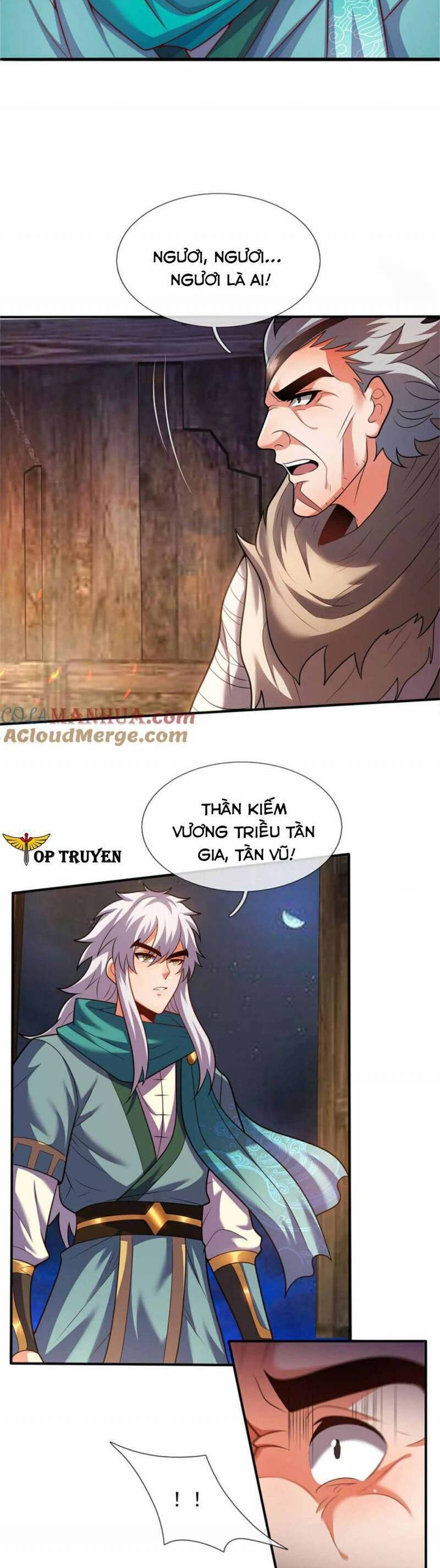 Huyền Thiên Chí Tôn Chapter 117 - Trang 6