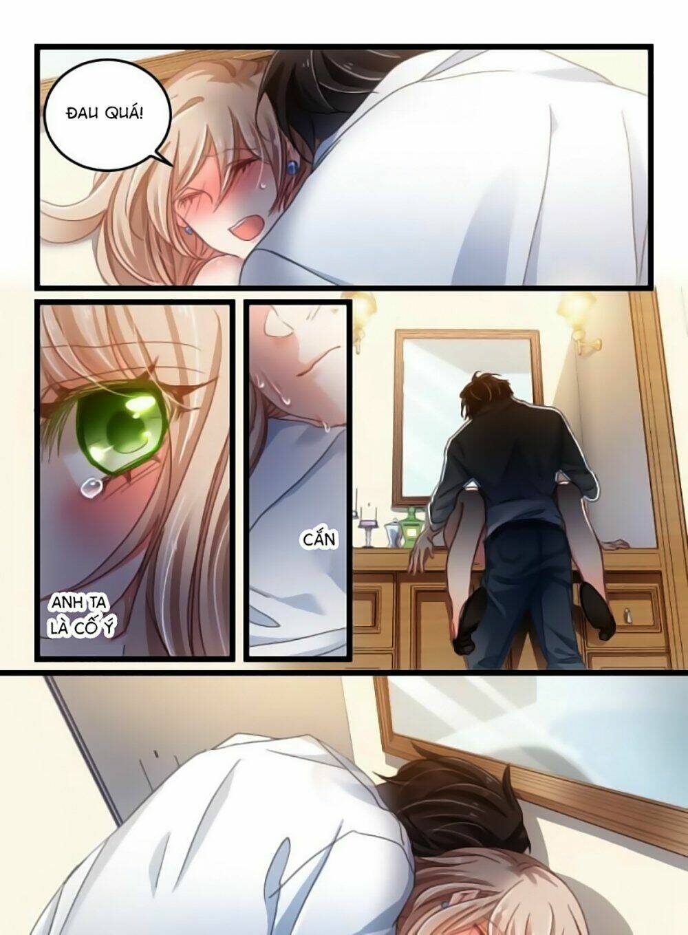 nam thần cách vách chapter 21 5