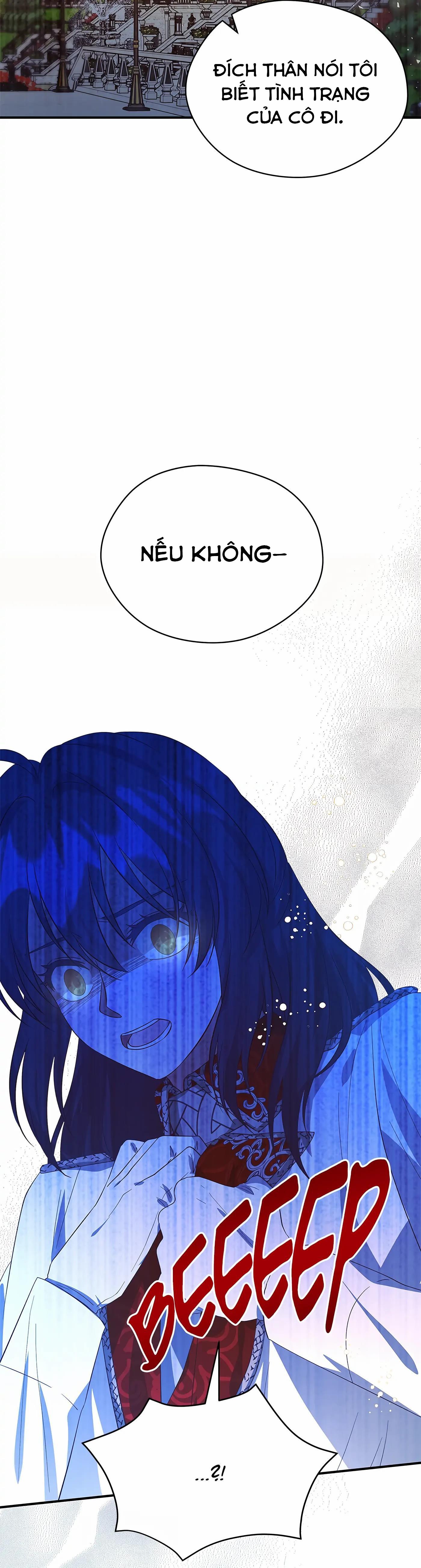 tôi không phải là nữ anh hùng chapter 54 21