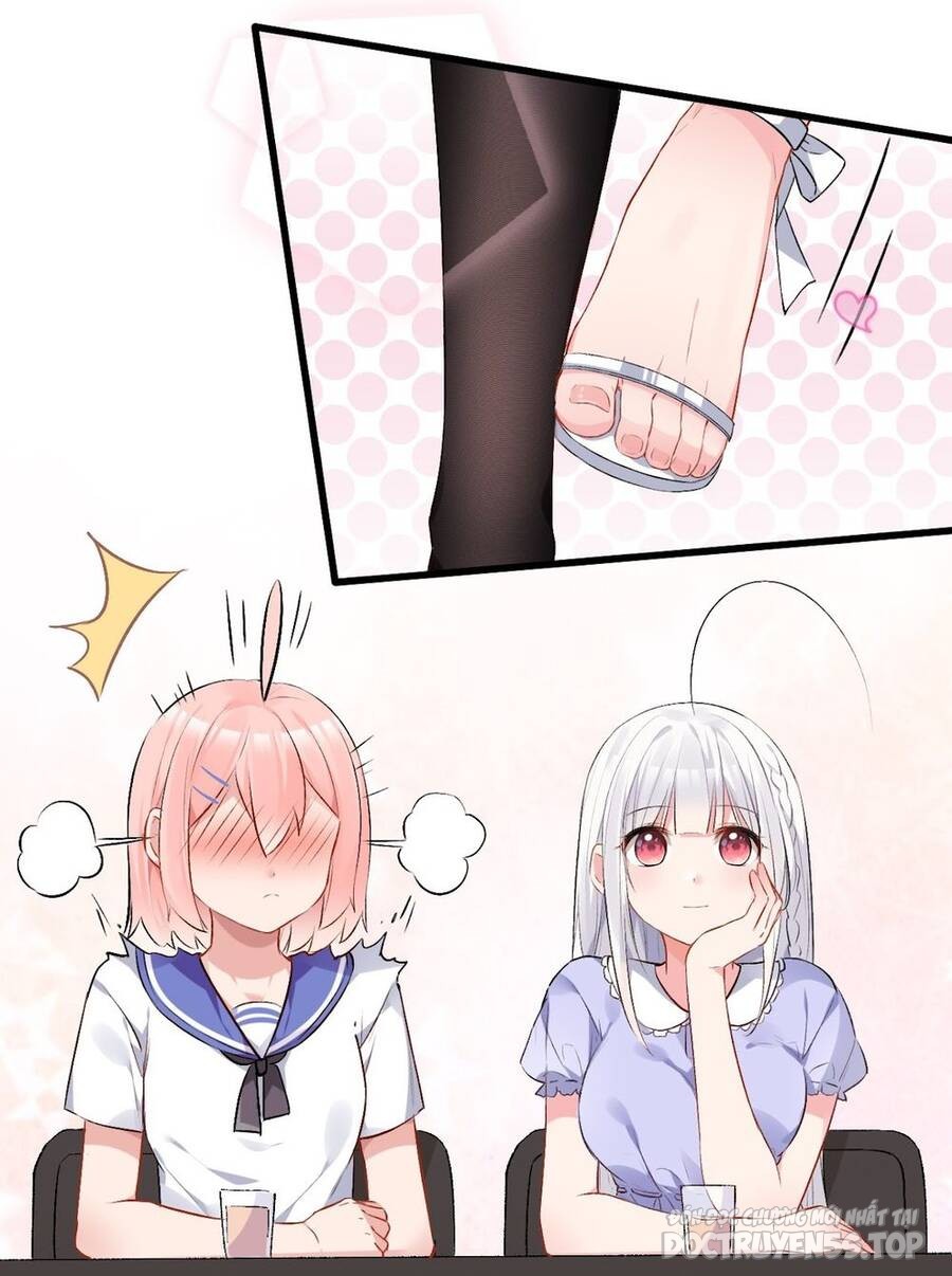 tôi chỉ muốn chơi game, đừng lôi vào yêu đương chapter 6 43