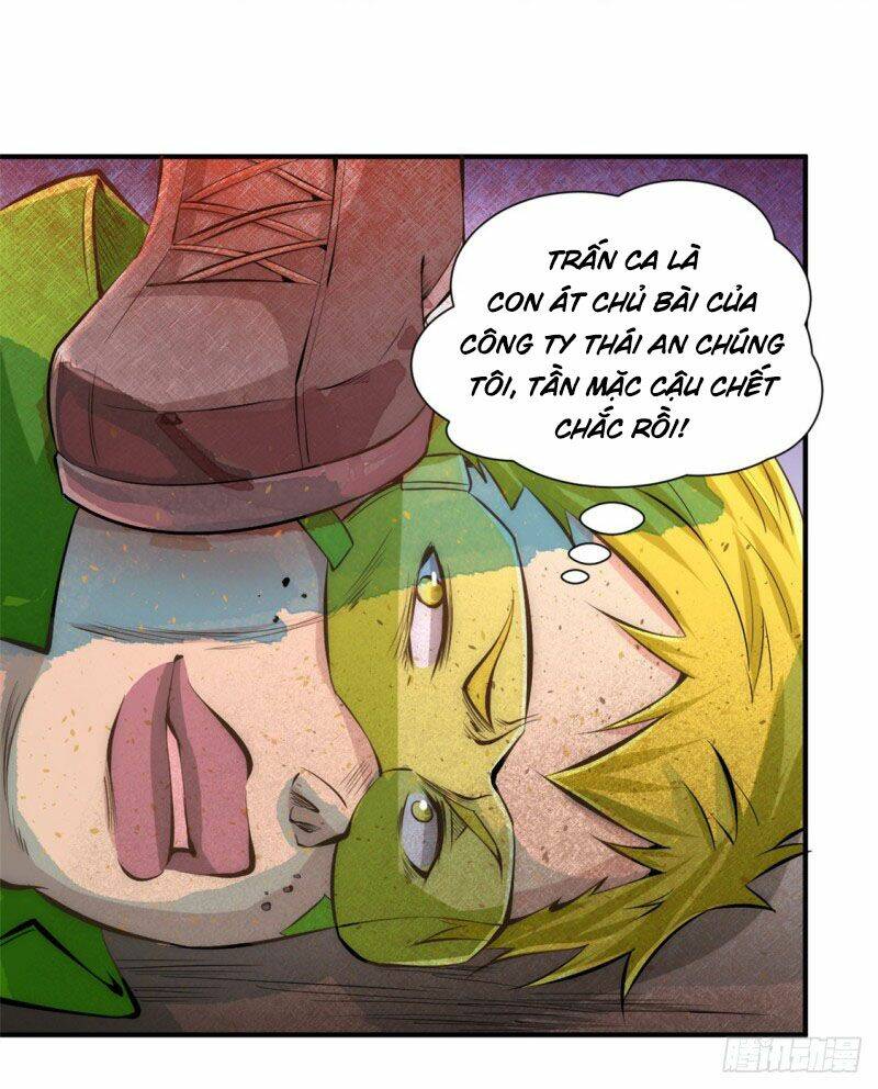 đô thị đỉnh phong cao thủ chapter 37 12