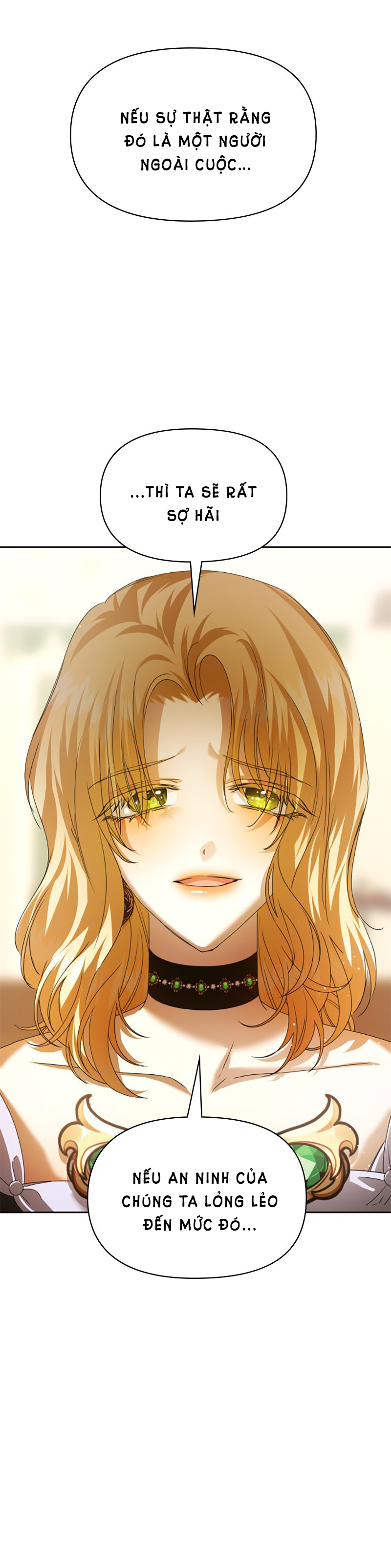 tôi muốn trở thành cô ấy dù chỉ là một ngày chapter 86 17