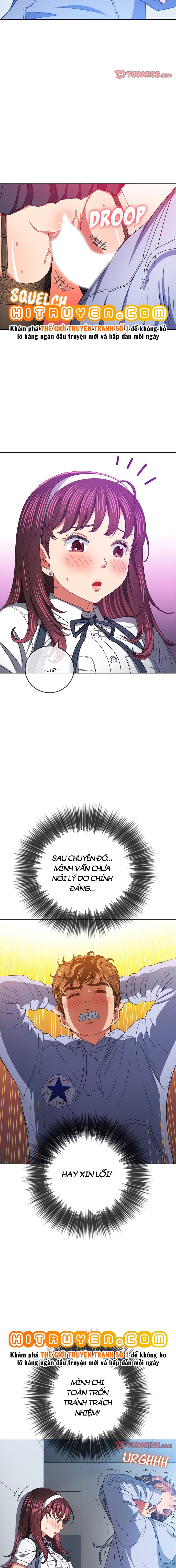 bắt nạt học đường chapter 113 15