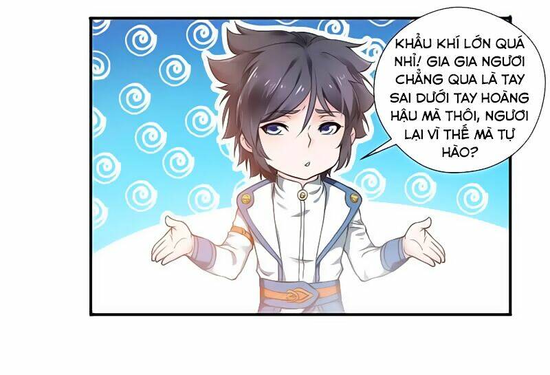 cửu dương thần vương chapter 8 32