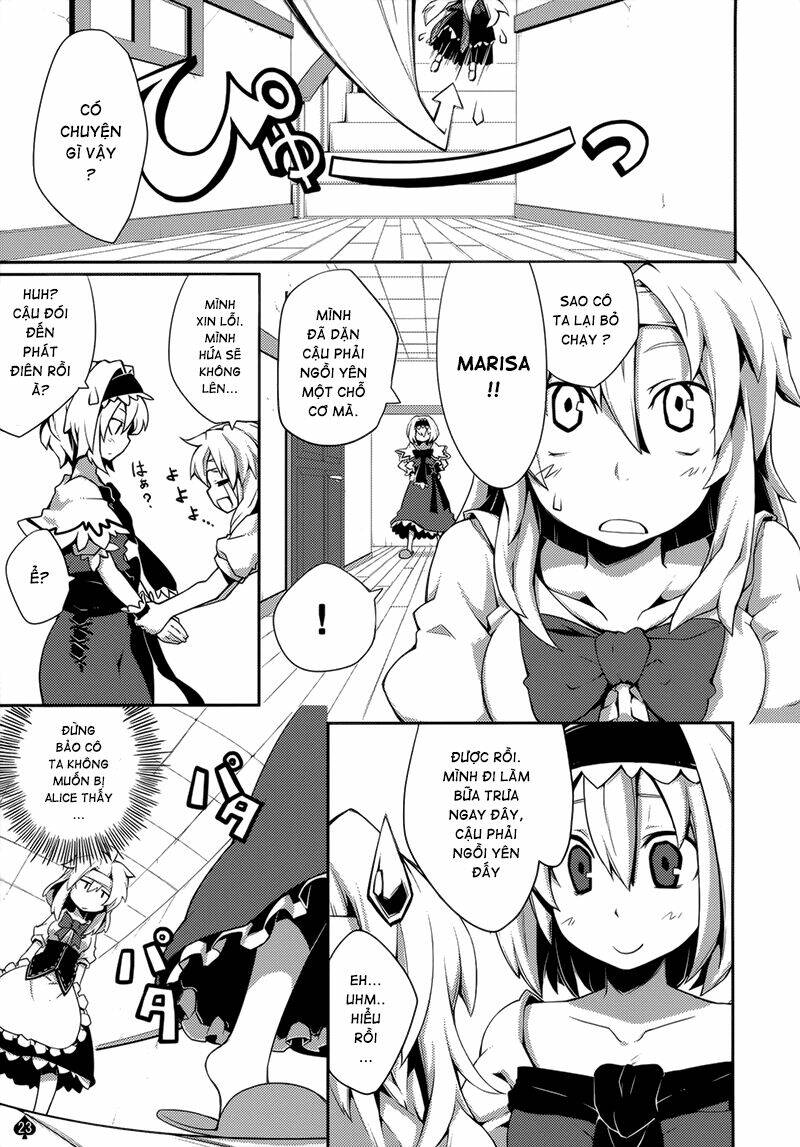touhou-omouto chapter 1 23