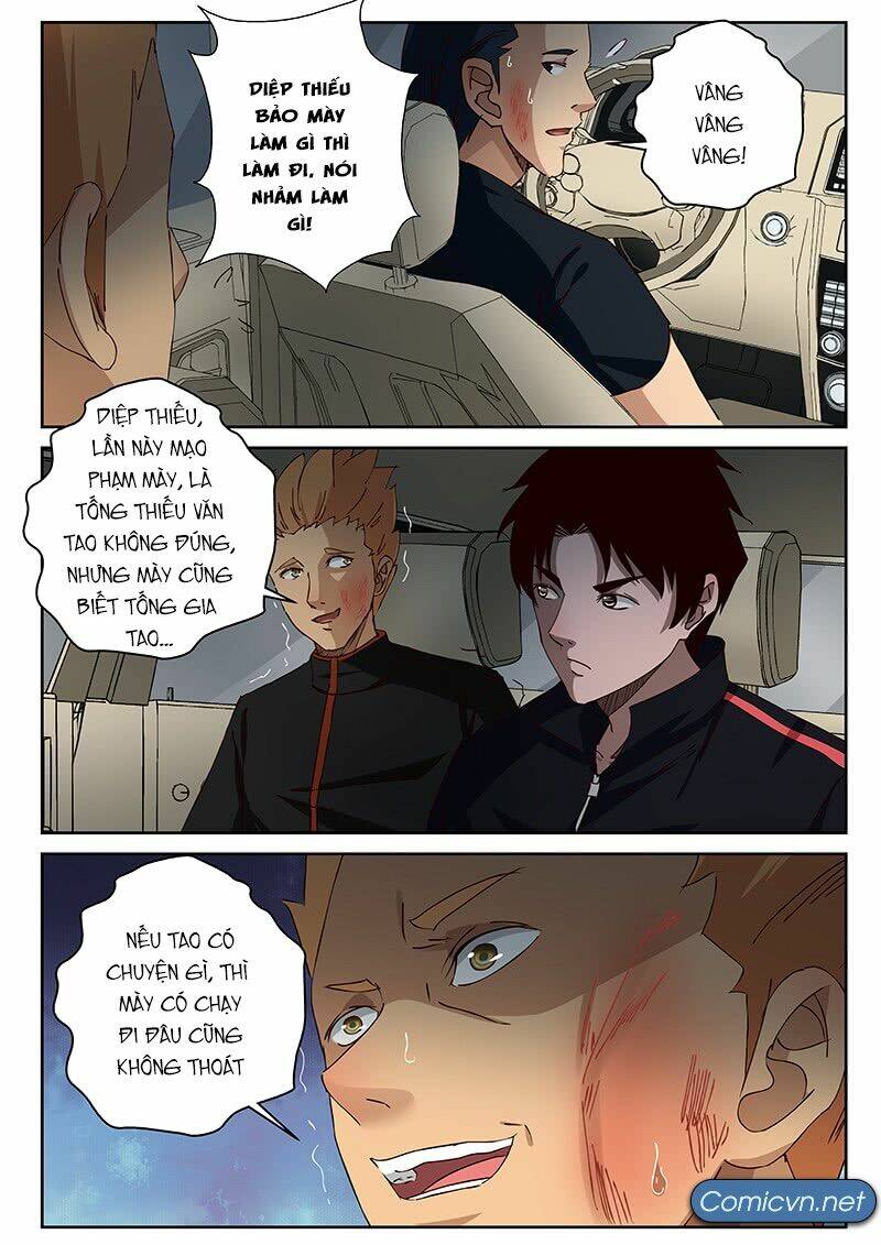 tối cường khí thiếu chapter 27 2