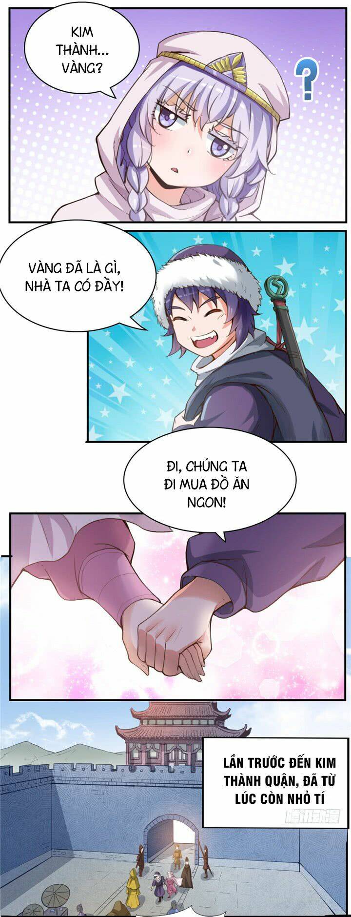 hiệp hành cửu thiên chapter 78 22