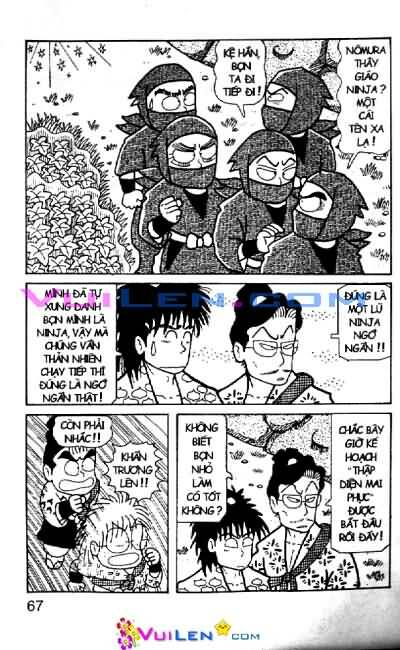 ninja loạn thị chapter 42 68