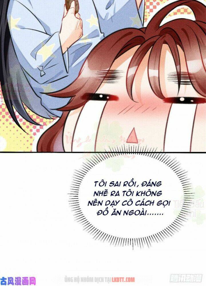 tôi trở thành tổ tông của 5 vị đại lão chapter 3 58