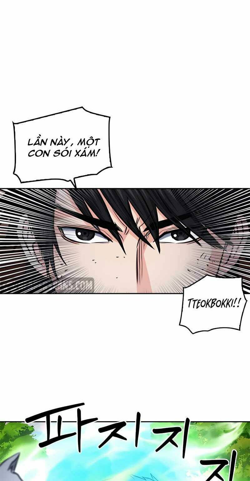 Druid Tại Ga Seoul - Người Hóa Thú Chapter 50 51