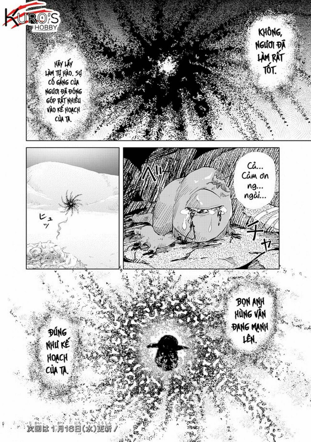 những kẻ đại ngốc thành anh hùng mạnh nhất chapter 5 35