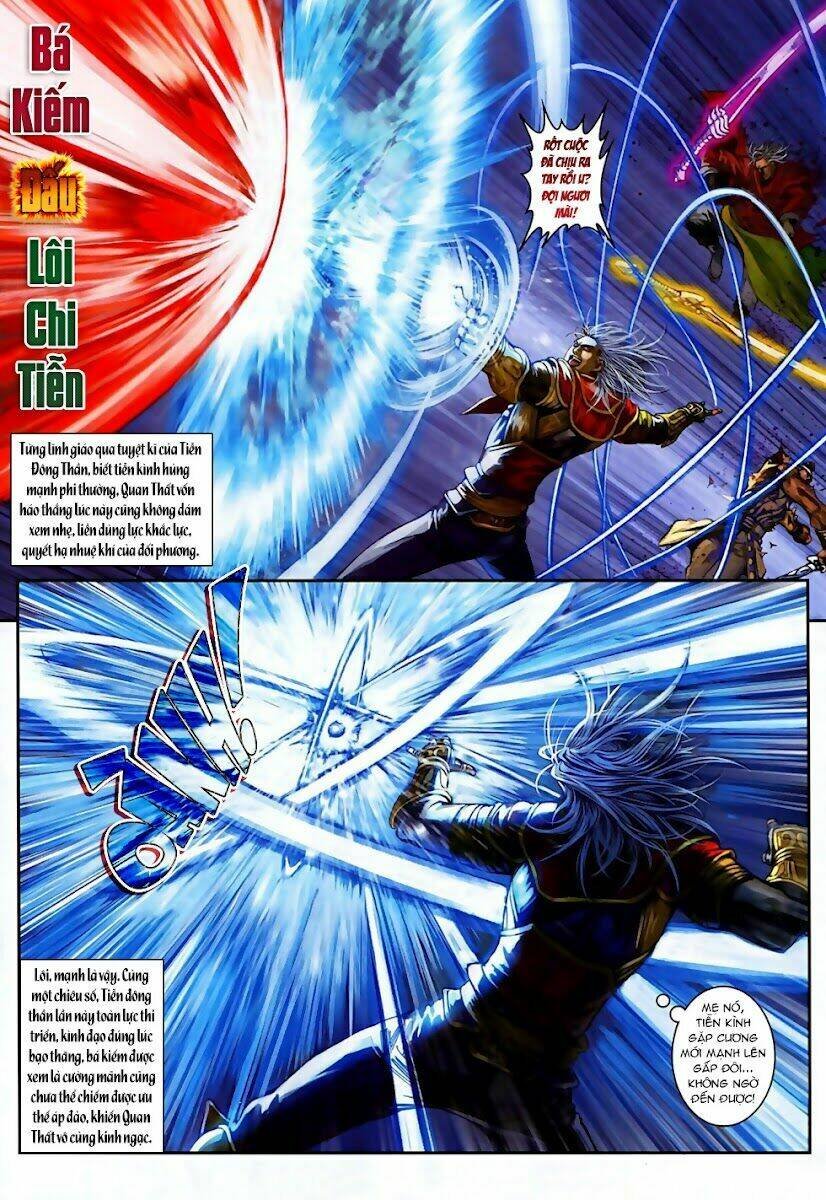 ôn thuỵ an quần hiệp truyện 2012 chapter 10 7