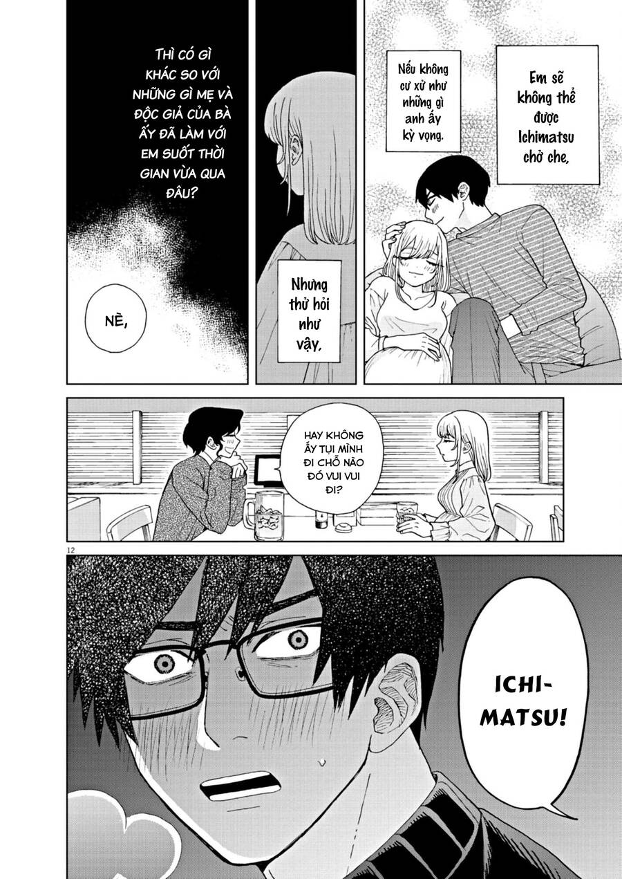 hãy cho em ''trung tình'' của anh chapter 71 14