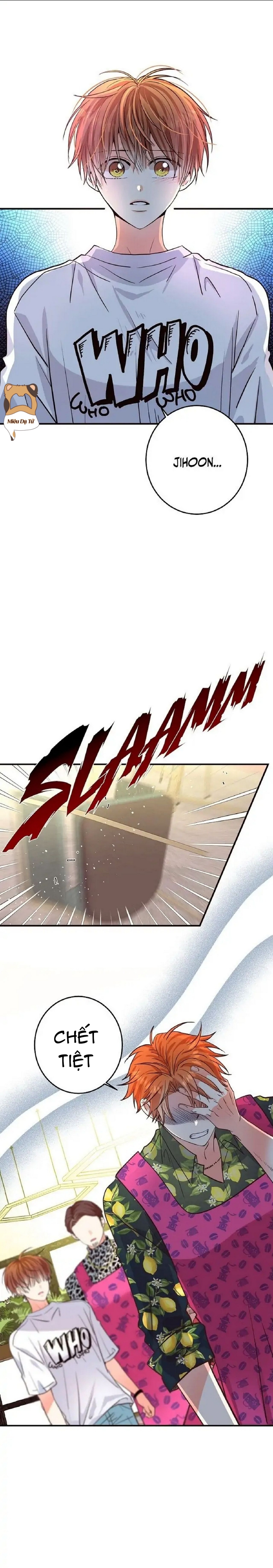 mối quan hệ phù hợp chapter 17 18