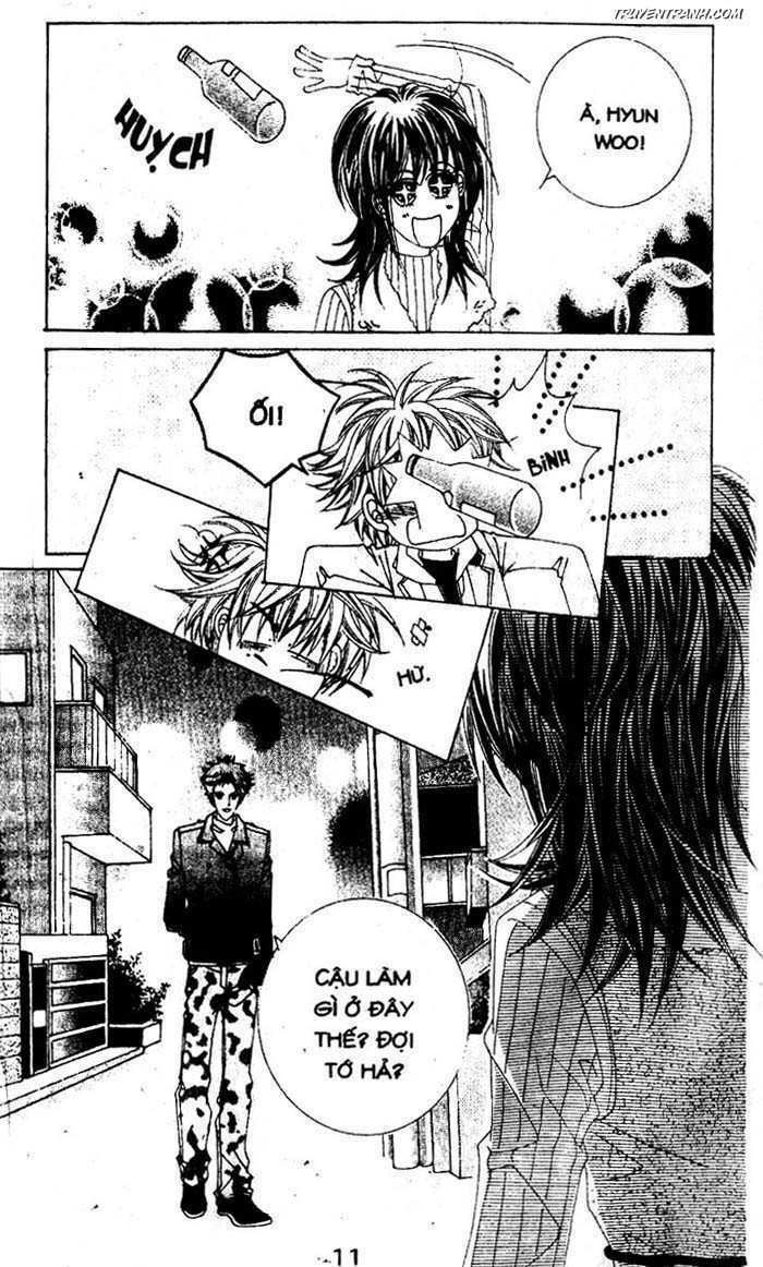 nhà trọ hoàn hảo chapter 1 12