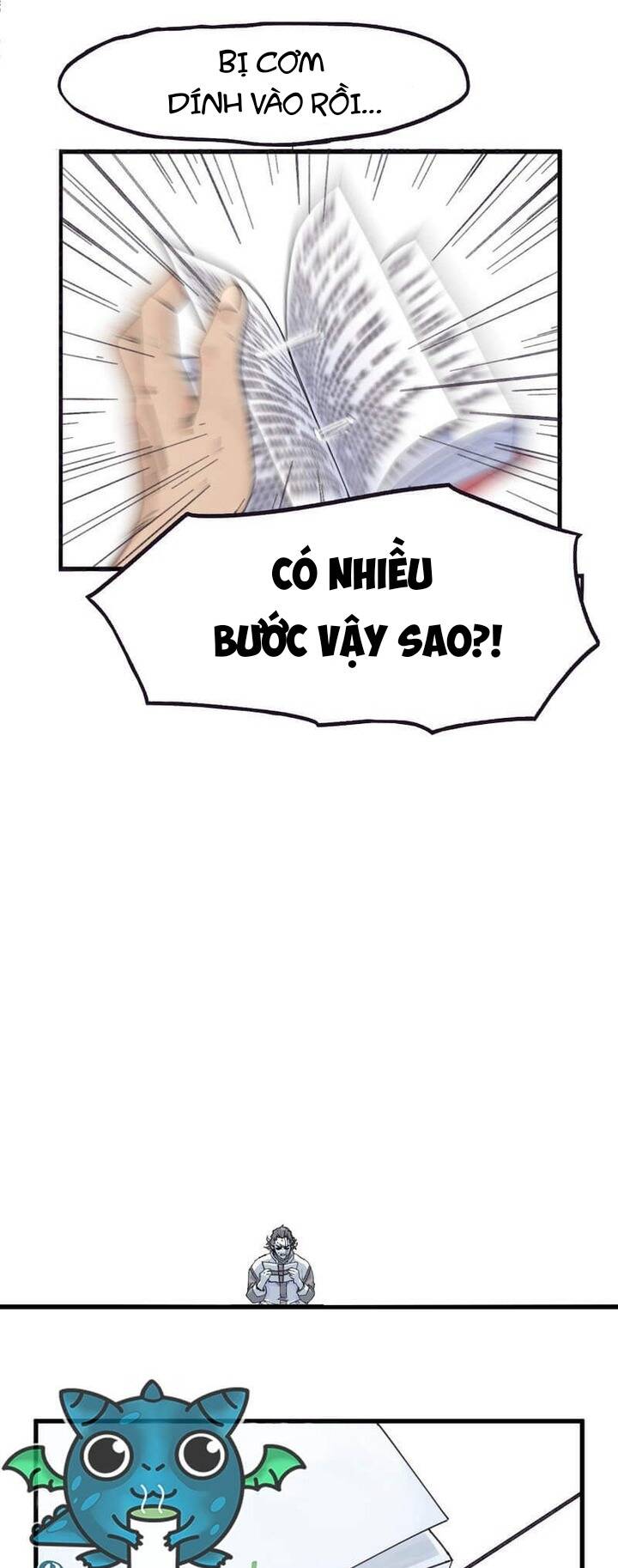 thế giới nơi chỉ có siêu nhân là nạn nhân chapter 0.5 21