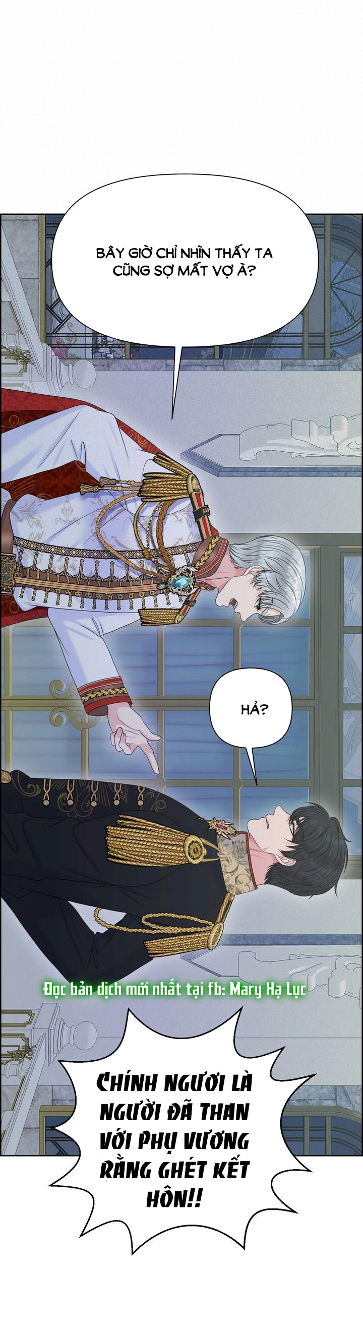 Cách Thuần Hóa Quái Thú Xấu Xa chapter 34.2 - Trang 11