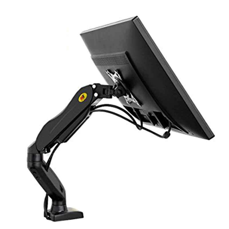 Giá Treo Hai Màn Hình LCD NB P160 (17" - 27") – Hàng Chính Hãng