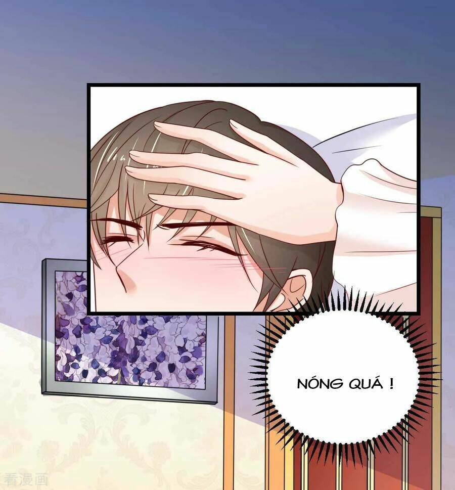 cường thế tù ái - địch thiếu đừng xằng bậy chapter 69 19