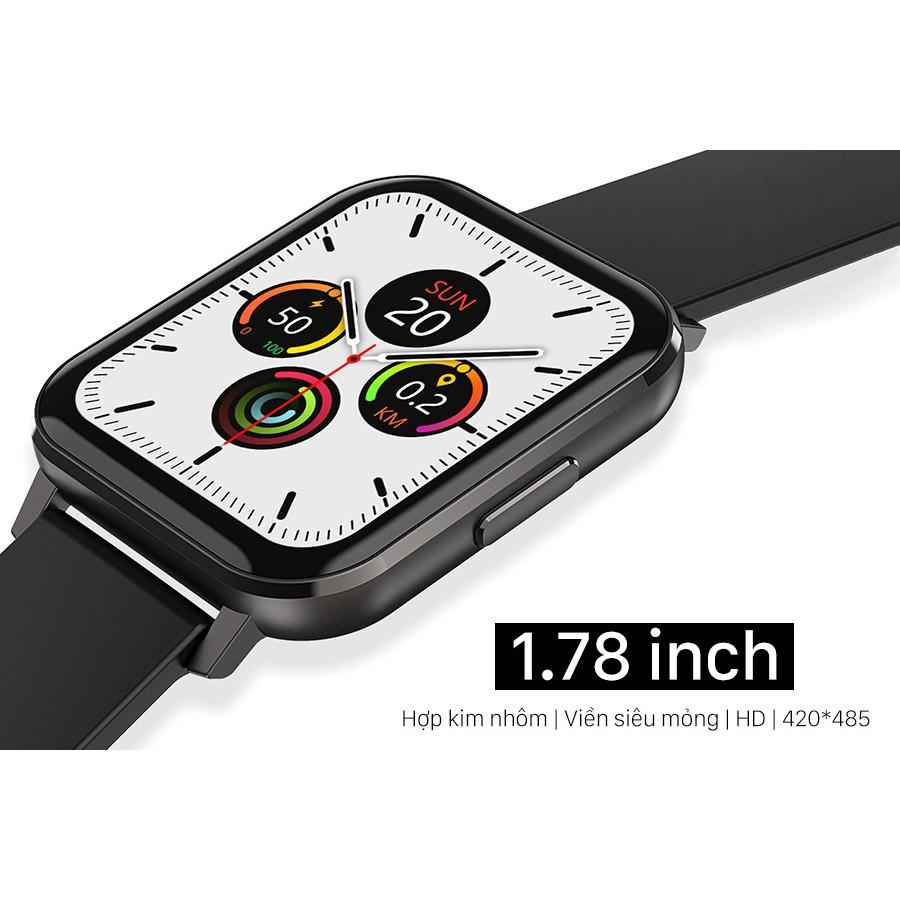 Đồng Hồ Thông Minh DTX SmartWatch - Thay Được Hình Nền Theo Ý Muốn, Tiếng Việt 100%