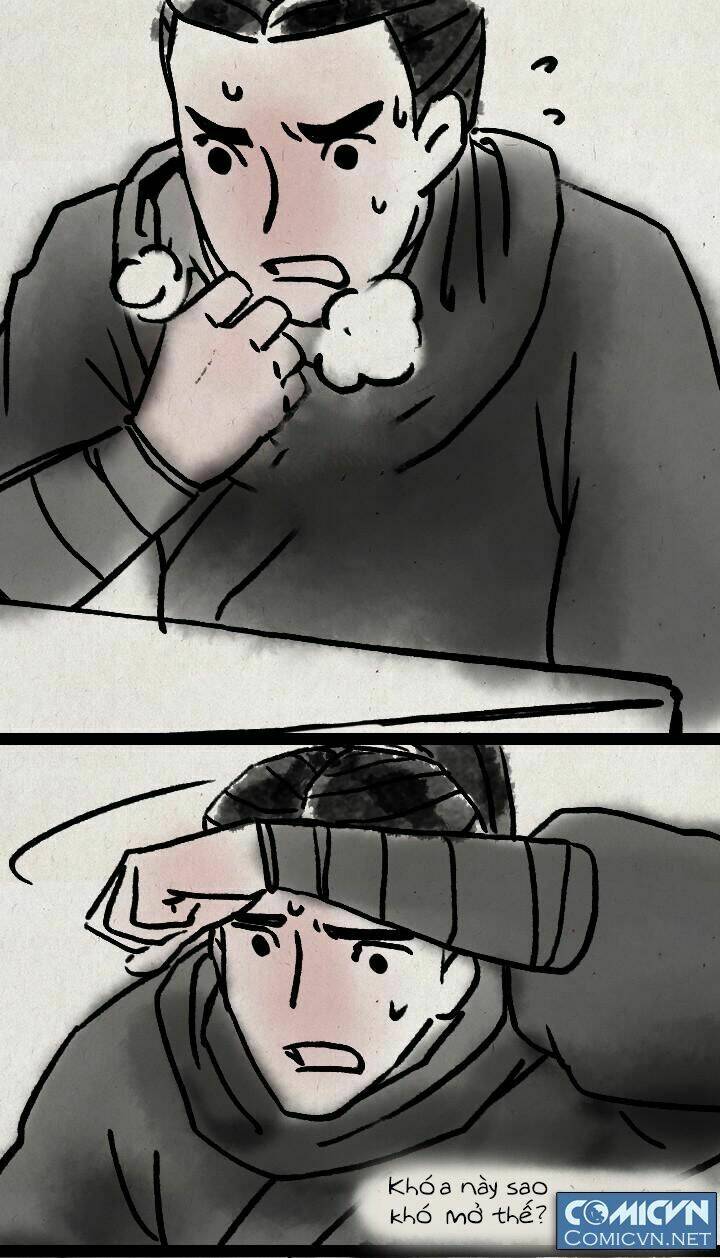 nhất thiền tiểu hòa thượng chapter 62 16