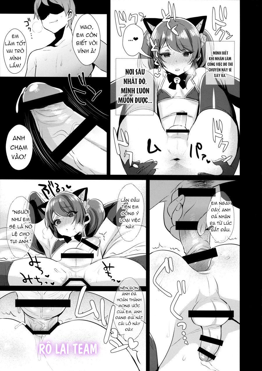 oneshot hỏny nhà rô lai chapter 100 14