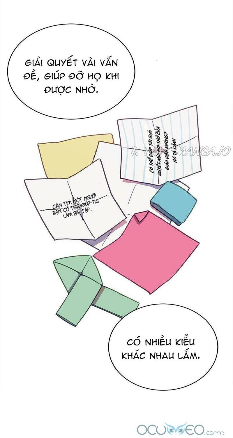 lạy chúa! xin hãy để con trở thành ác ma chapter 13 42