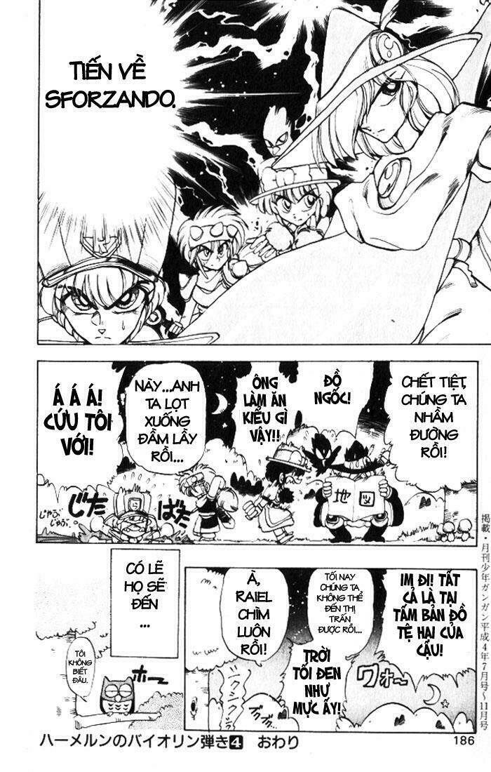 violinist of hameln - cây đàn kì diệu chapter 20 35
